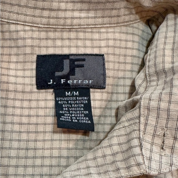 MENS LONG SLEEVE SHIRTS, SET/2. - Picture 4 of 7